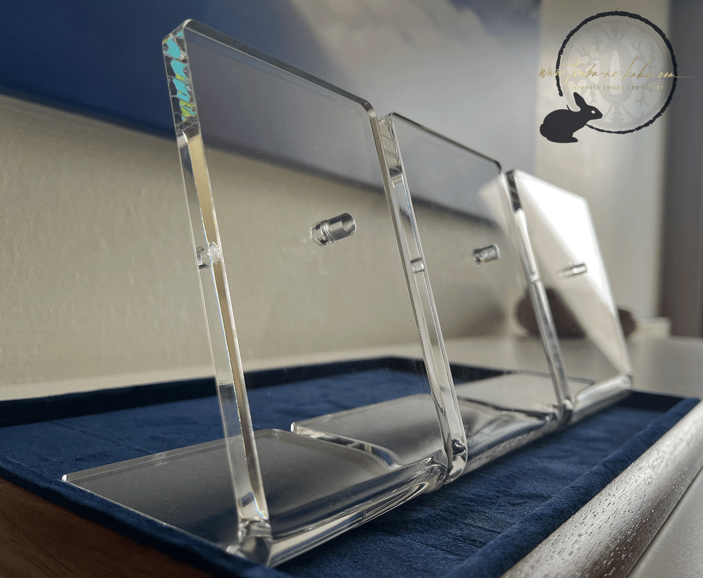 Acrylic design Stand - sizes S | M | XL