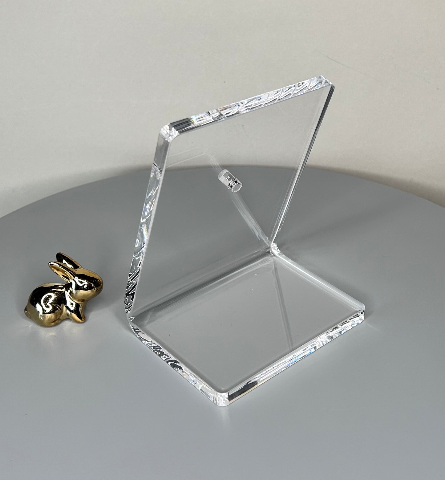 Acrylic design Stand - sizes S | M | XL