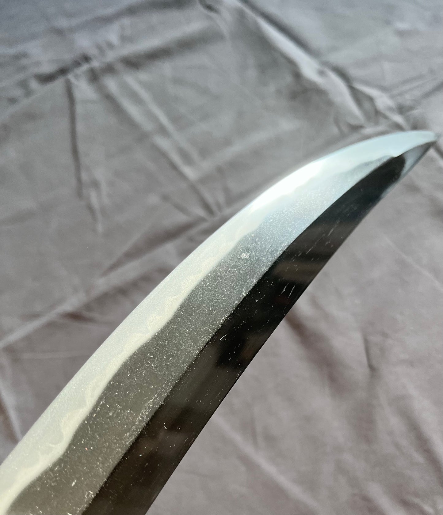 Naginata Kanesaki - mumei(無銘) NBTHK Hozon Kanesaki