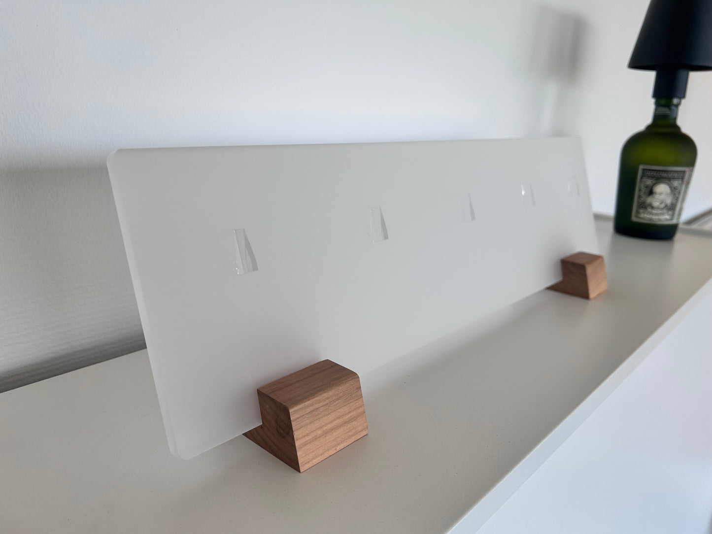 Five Tsuba Stand - Collectors edition