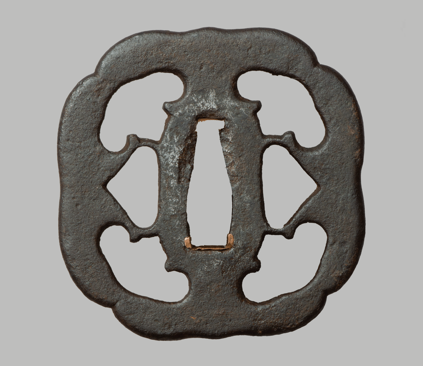 Tsuba - Daishō set by Higō Shimizu Jingō 3rd