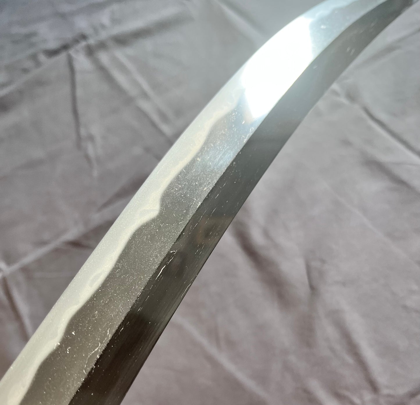 Naginata Kanesaki - mumei(無銘) NBTHK Hozon Kanesaki