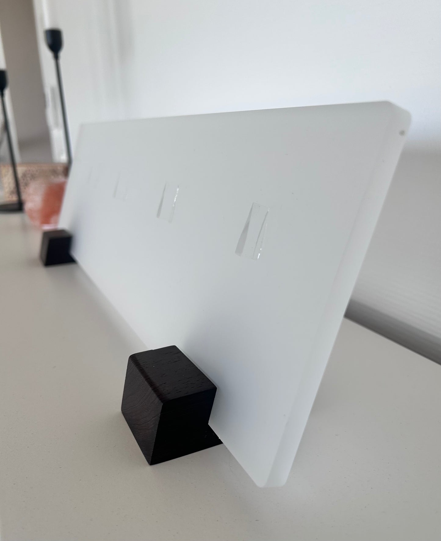 Five Tsuba Stand - Collectors edition
