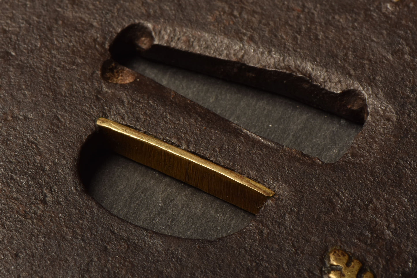 Tsuba - Myochin - Muneyasu, 10th Master NBTHK Zertifikat Hozon