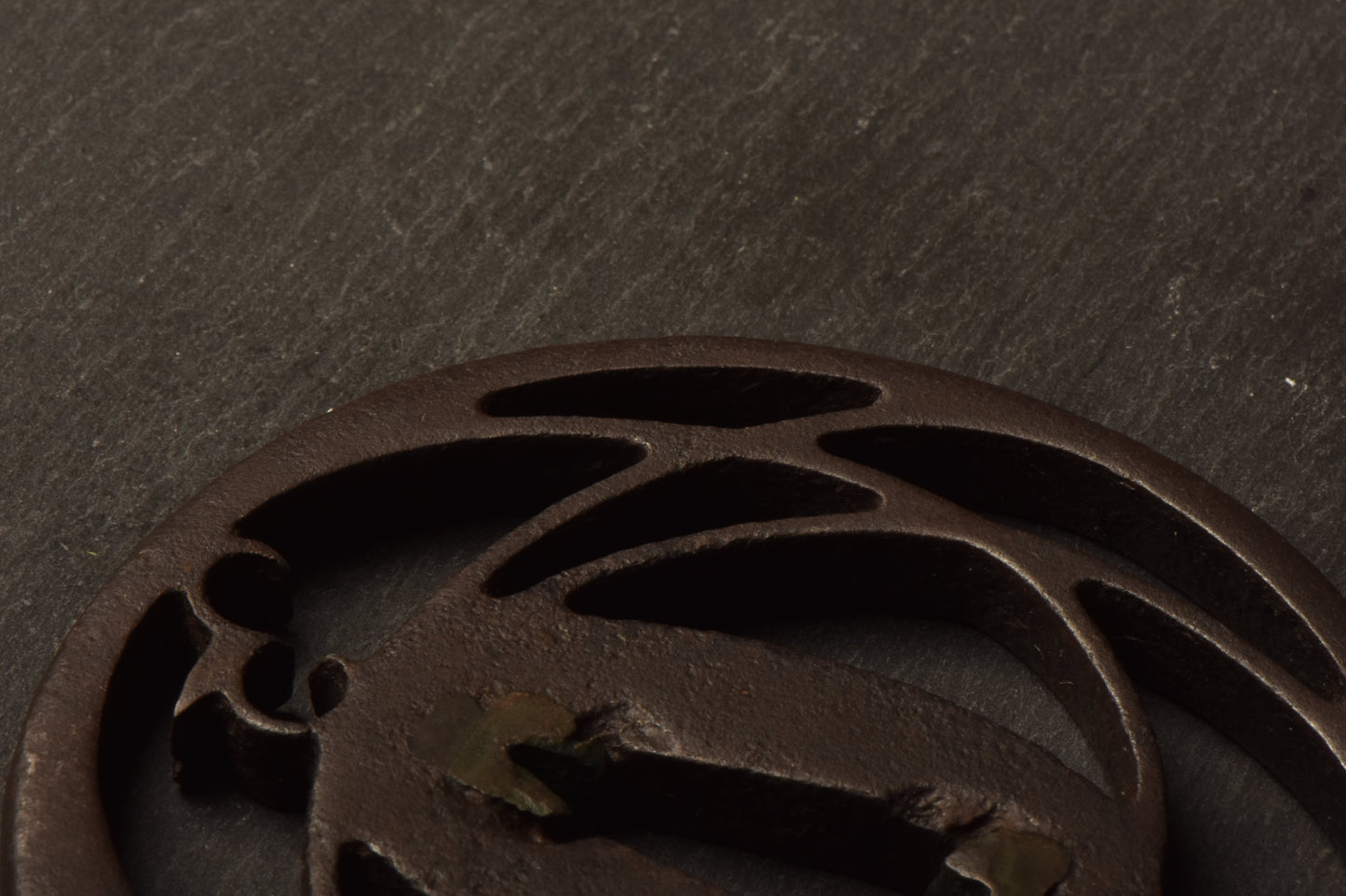 Tsuba - Akasaka IV Generation Musashino