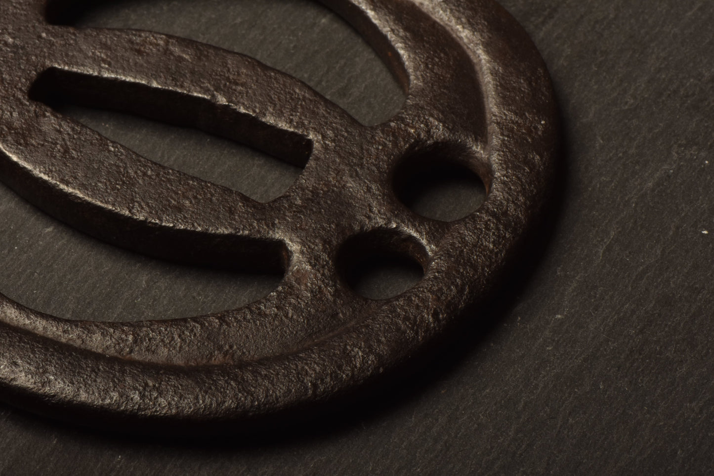 Tsuba - Higo - Nishigaki School NBTHK Hozon