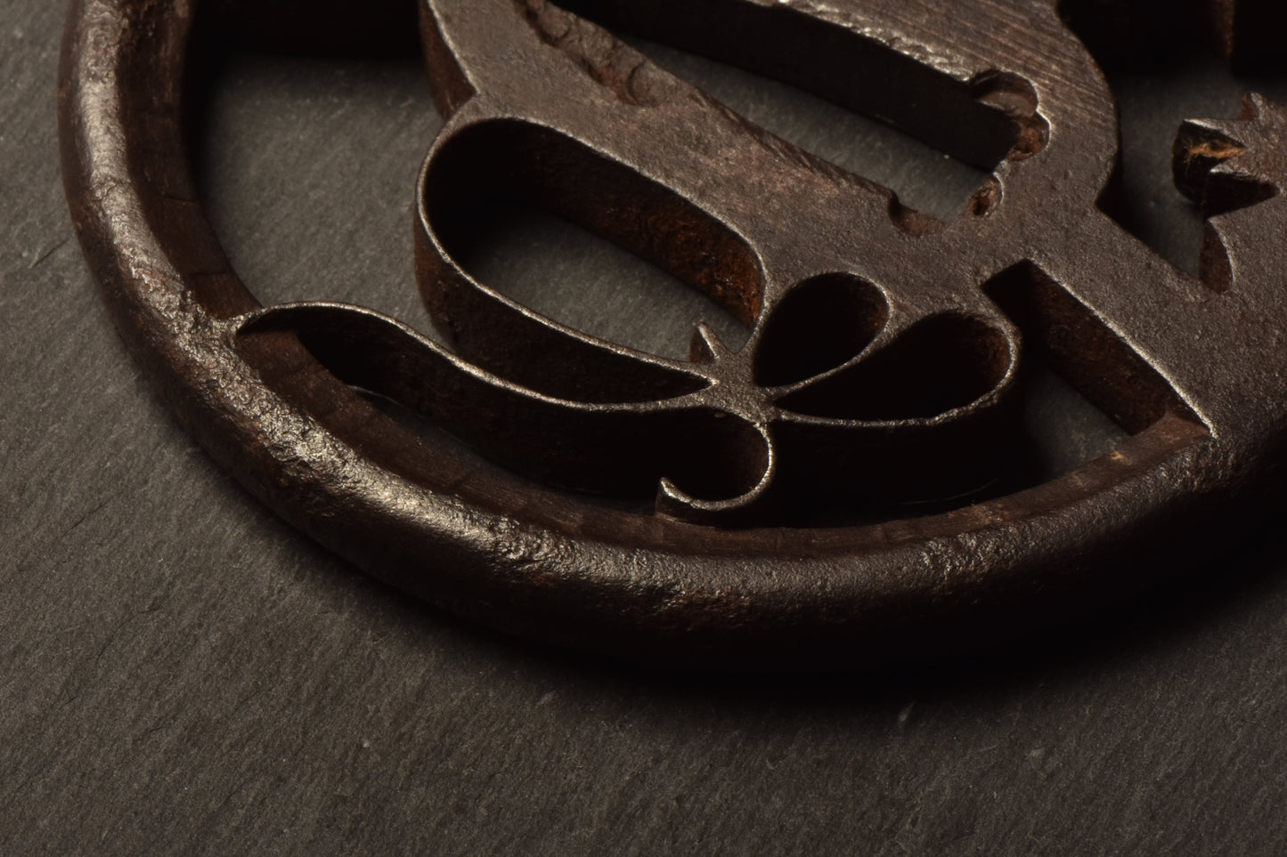 Tsuba - Akasaka IV Generation