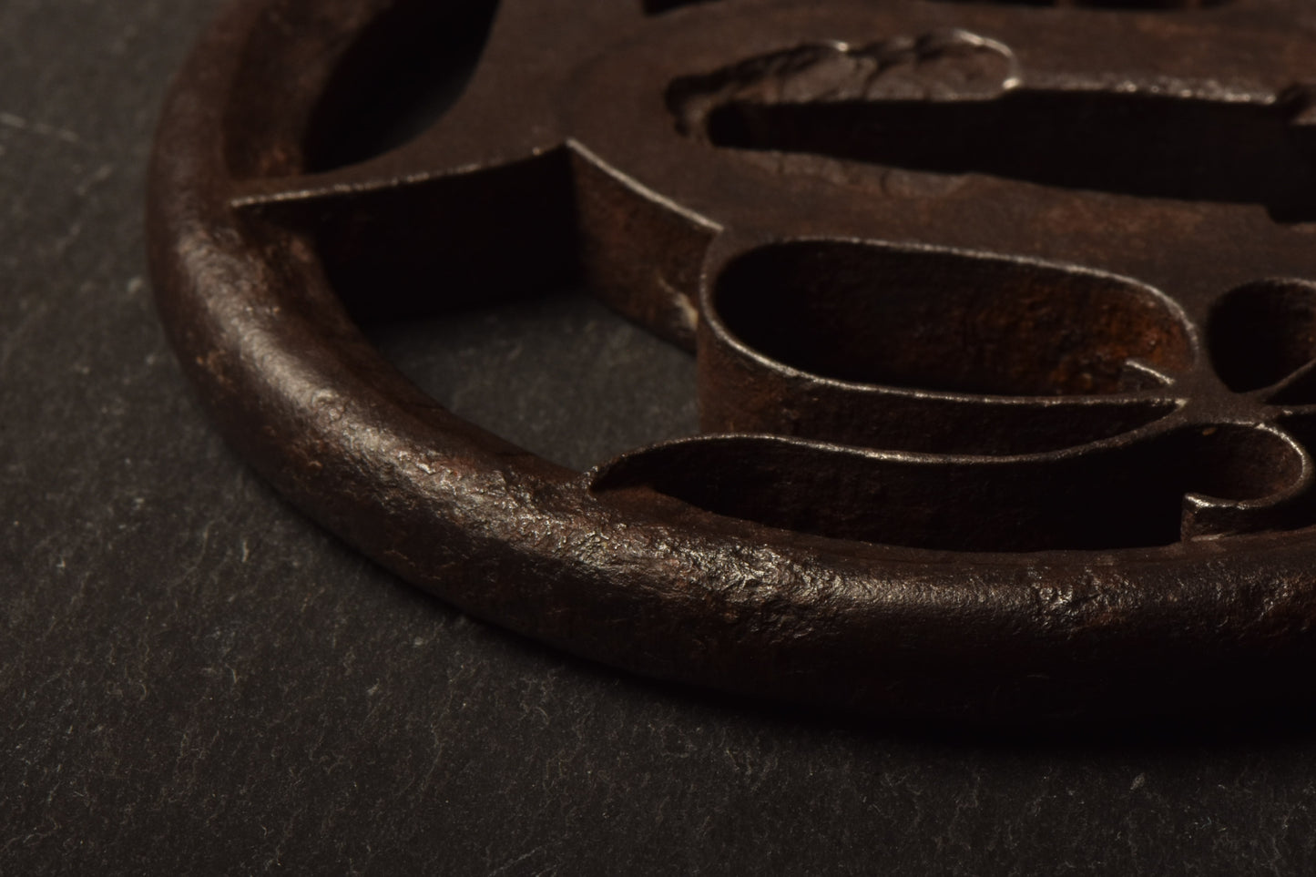 Tsuba - Akasaka IV Generation