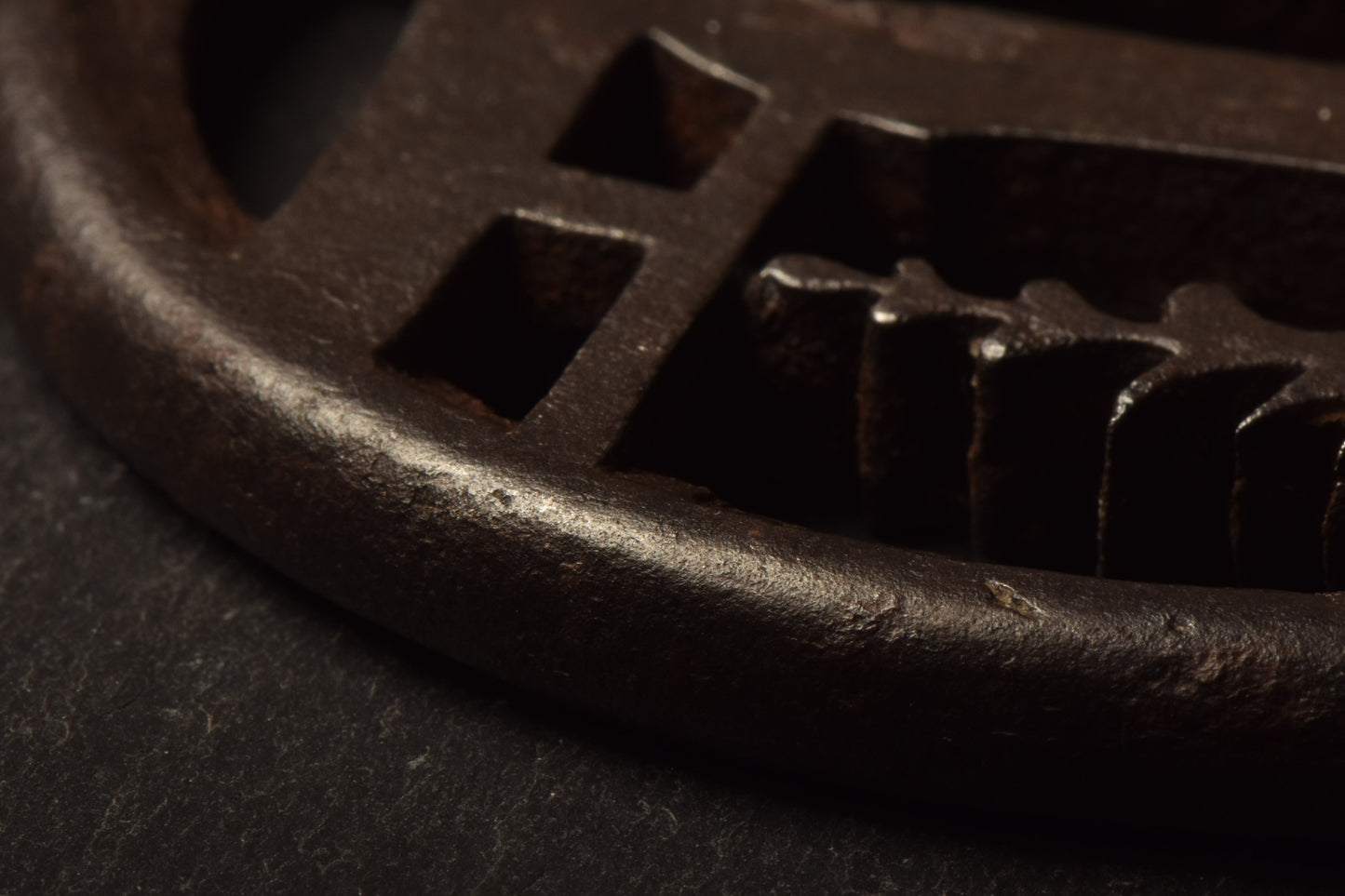 Tsuba - Akasaka IV Generation