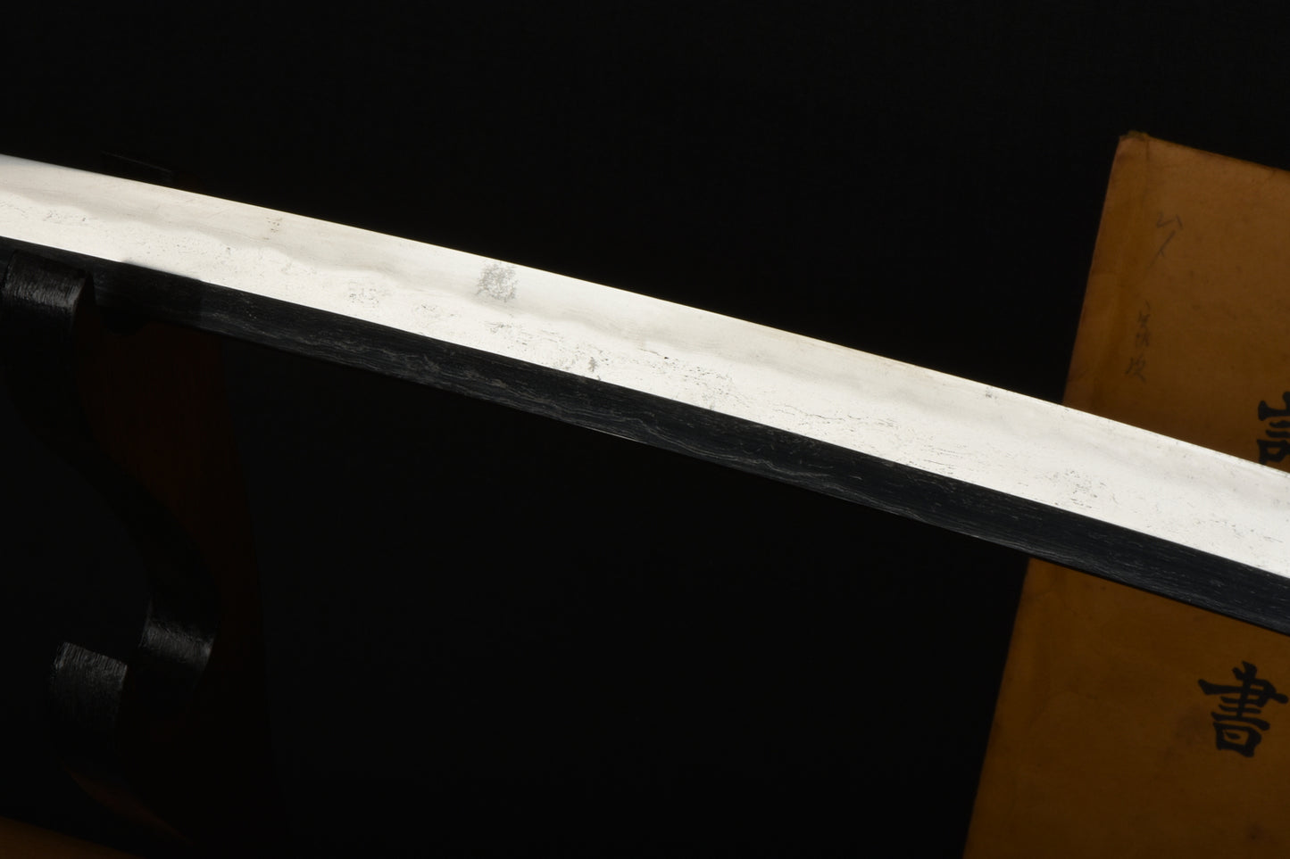 Katana Kashu Ietsugu - mumei(無銘) NBTHK Kicho Hozon