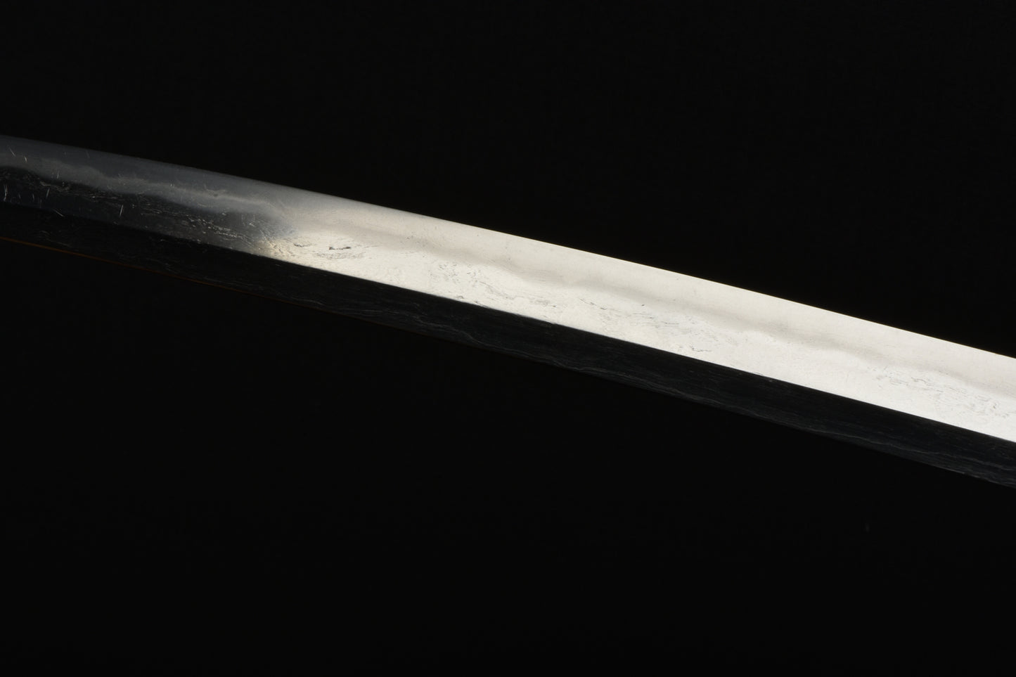 Katana Kashu Ietsugu - mumei(無銘) NBTHK Kicho Hozon