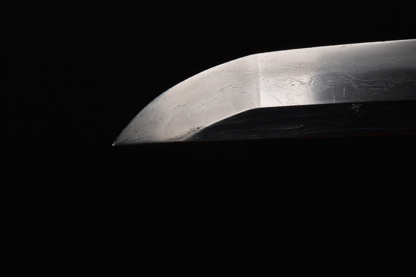Katana Kashu Ietsugu - mumei(無銘) NBTHK Kicho Hozon