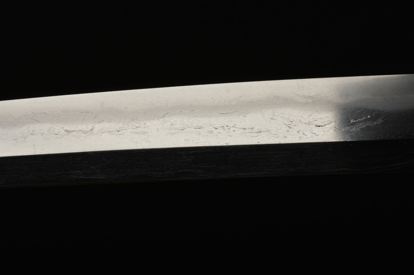 Katana Kashu Ietsugu - mumei(無銘) NBTHK Kicho Hozon