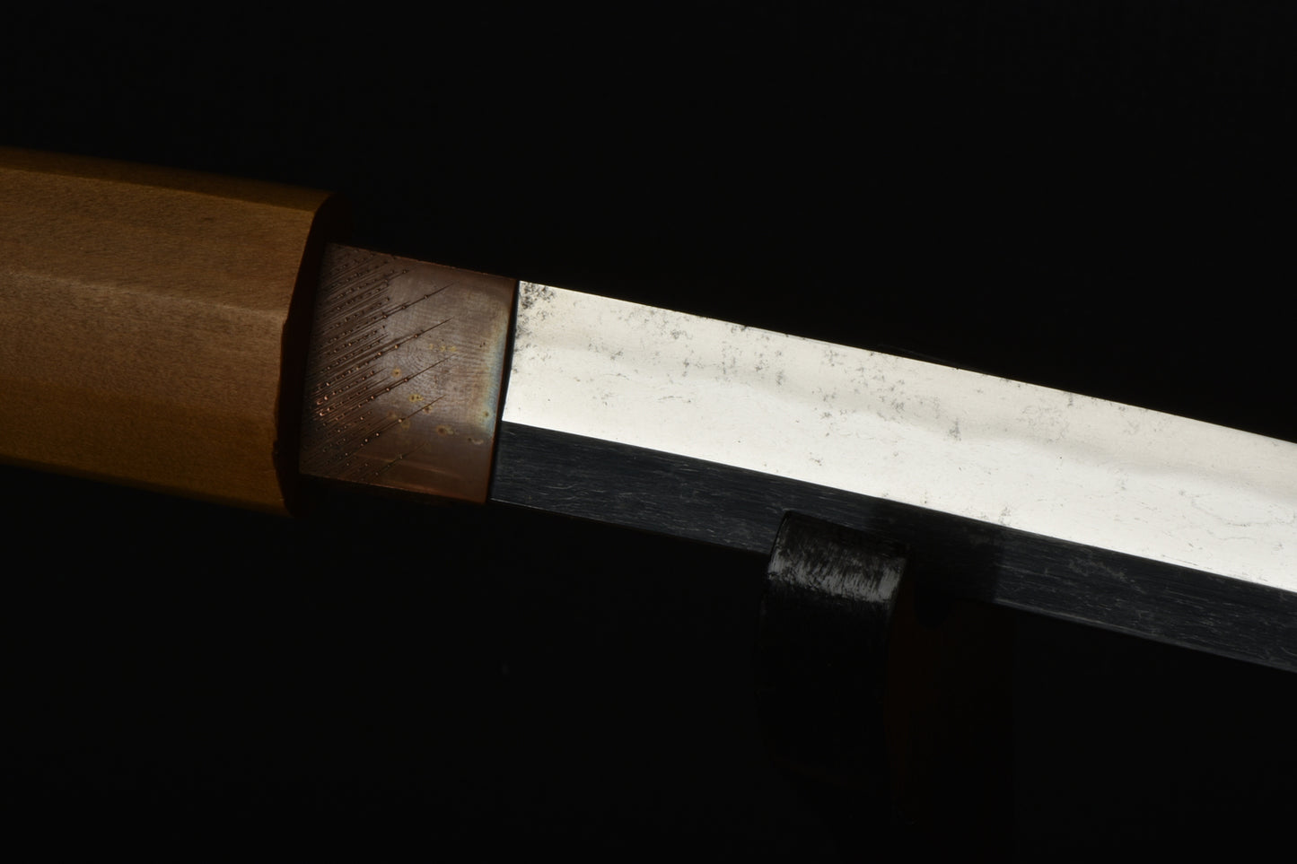 Katana Kashu Ietsugu - mumei(無銘) NBTHK Kicho Hozon