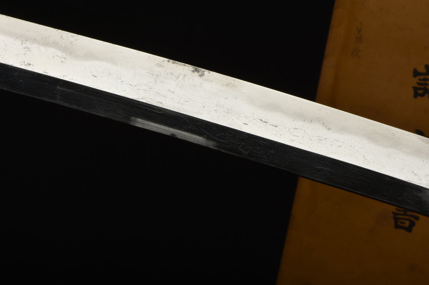 Katana Kashu Ietsugu - mumei(無銘) NBTHK Kicho Hozon