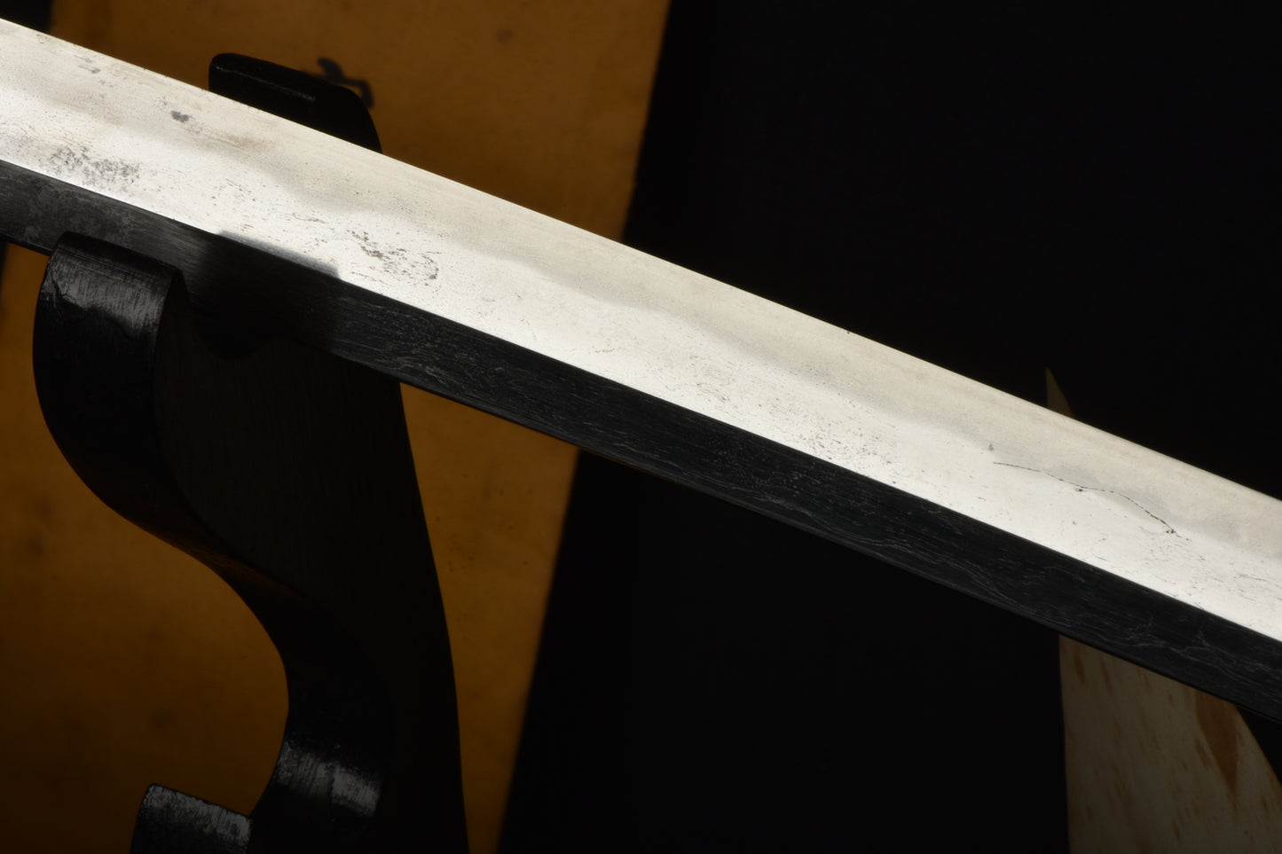 Katana Kashu Ietsugu - mumei(無銘) NBTHK Kicho Hozon