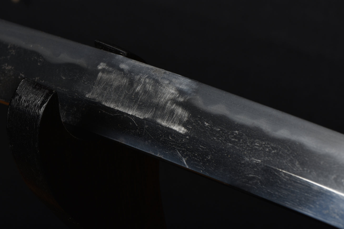 Katana Kashu Ietsugu - mumei(無銘) NBTHK Kicho Hozon