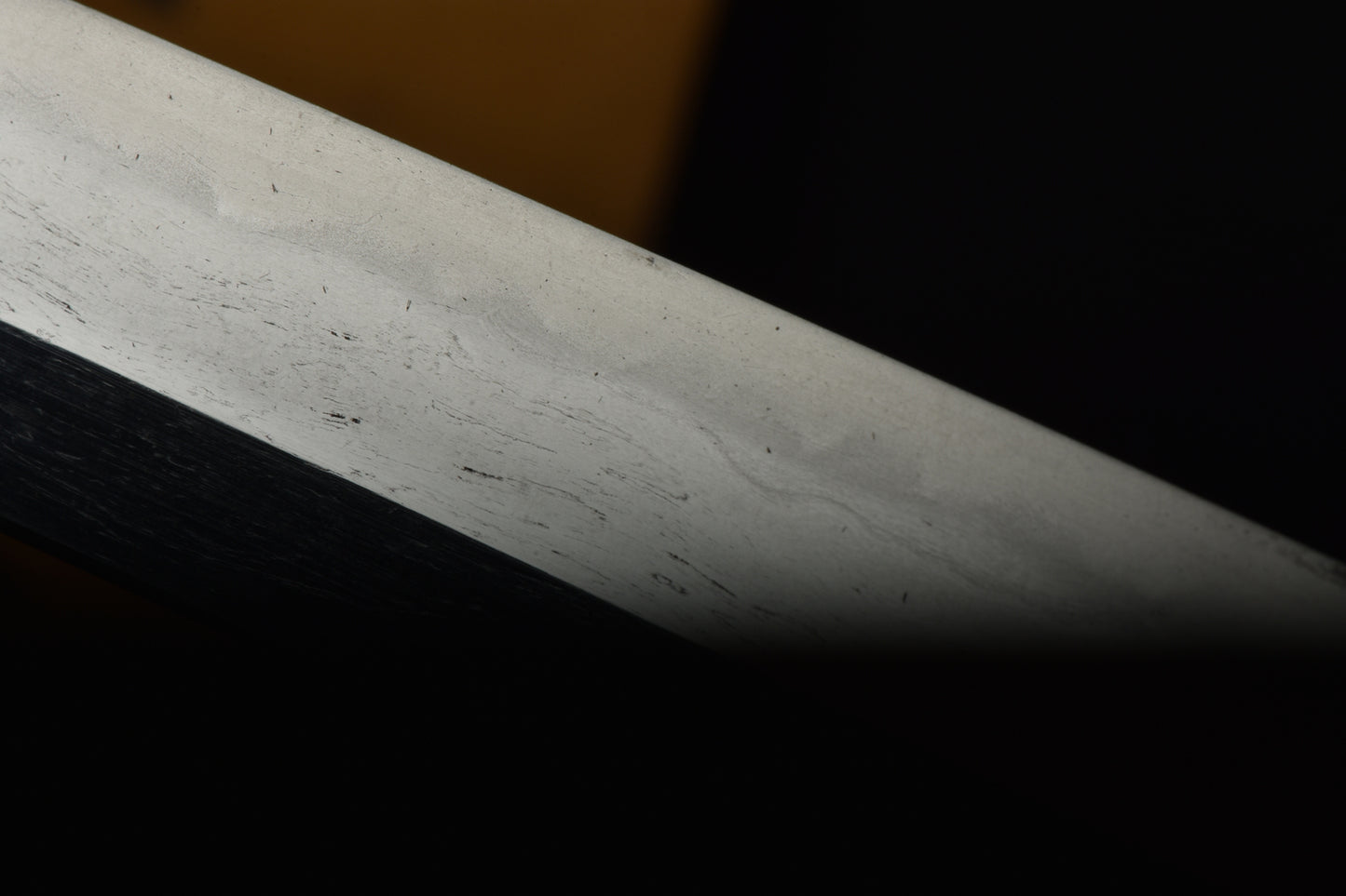 Katana Kashu Ietsugu - mumei(無銘) NBTHK Kicho Hozon