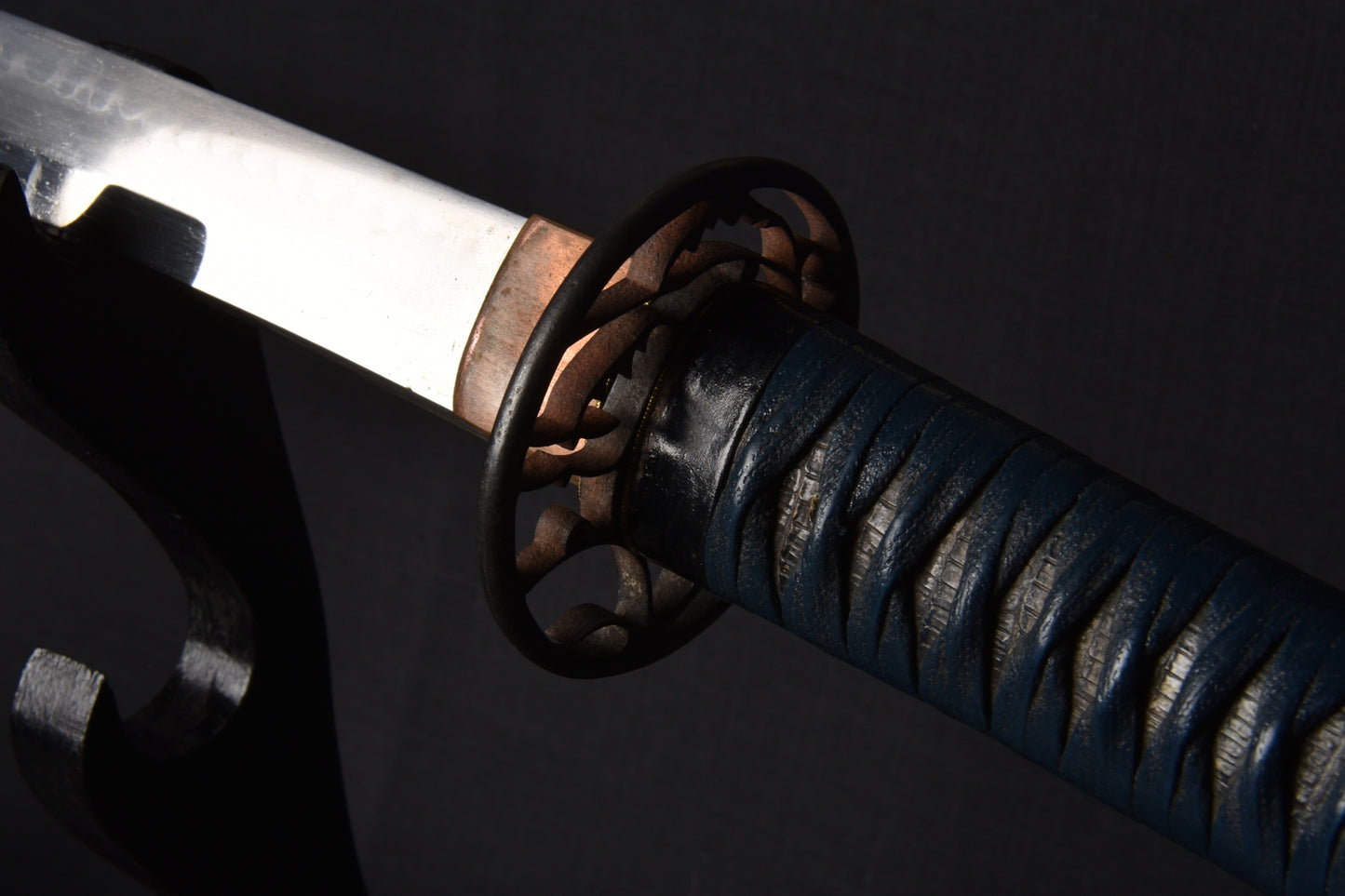 Katana Nagamitsu - mumei(無銘) famous WW2 smith