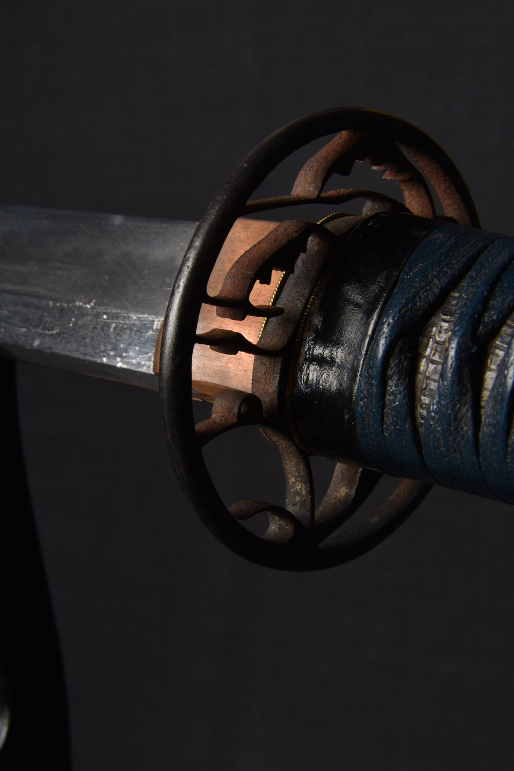 Katana Nagamitsu - mumei(無銘) famous WW2 smith