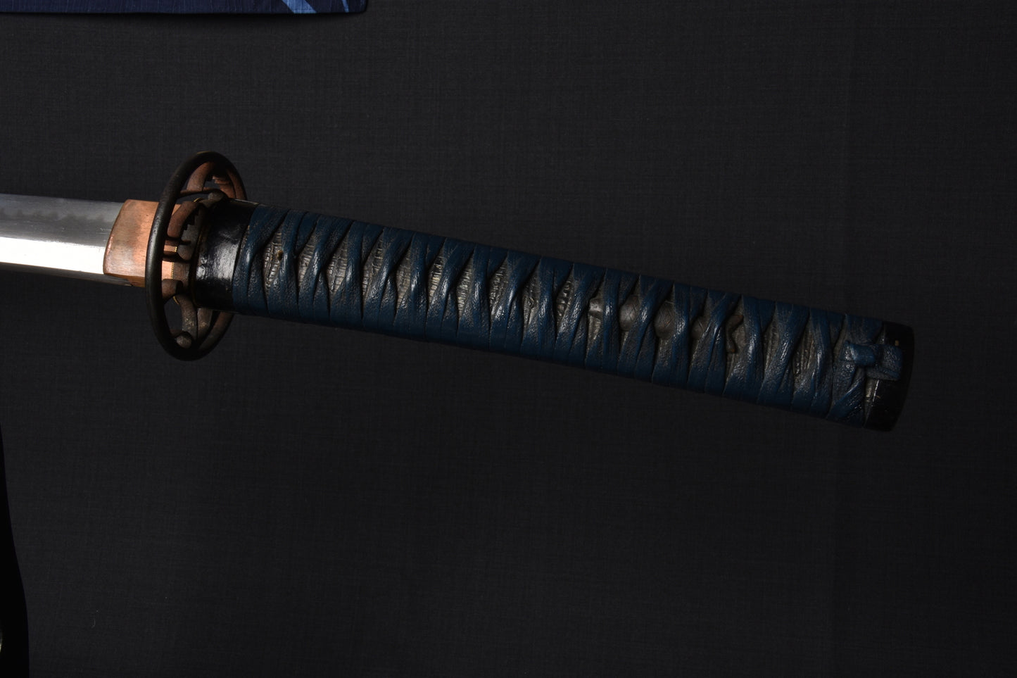 Katana Nagamitsu - mumei(無銘) famous WW2 smith