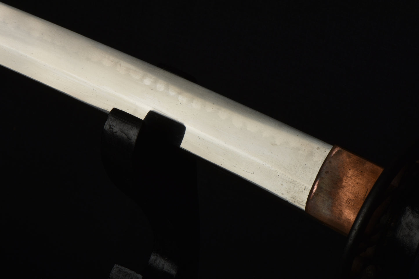 Katana Nagamitsu - mumei(無銘) famous WW2 smith
