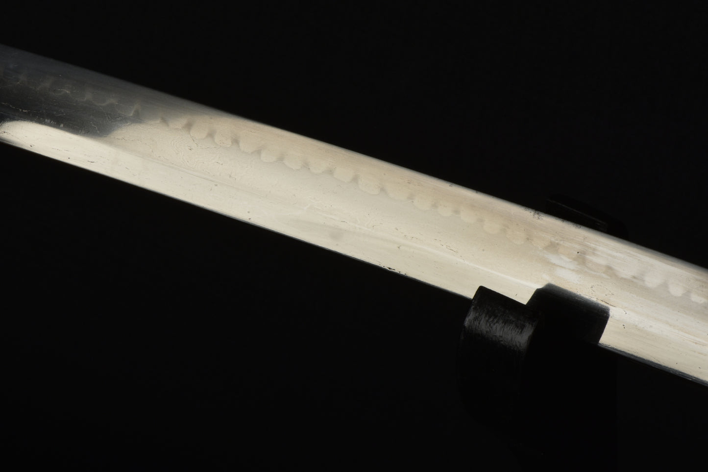 Katana Nagamitsu - mumei(無銘) famous WW2 smith