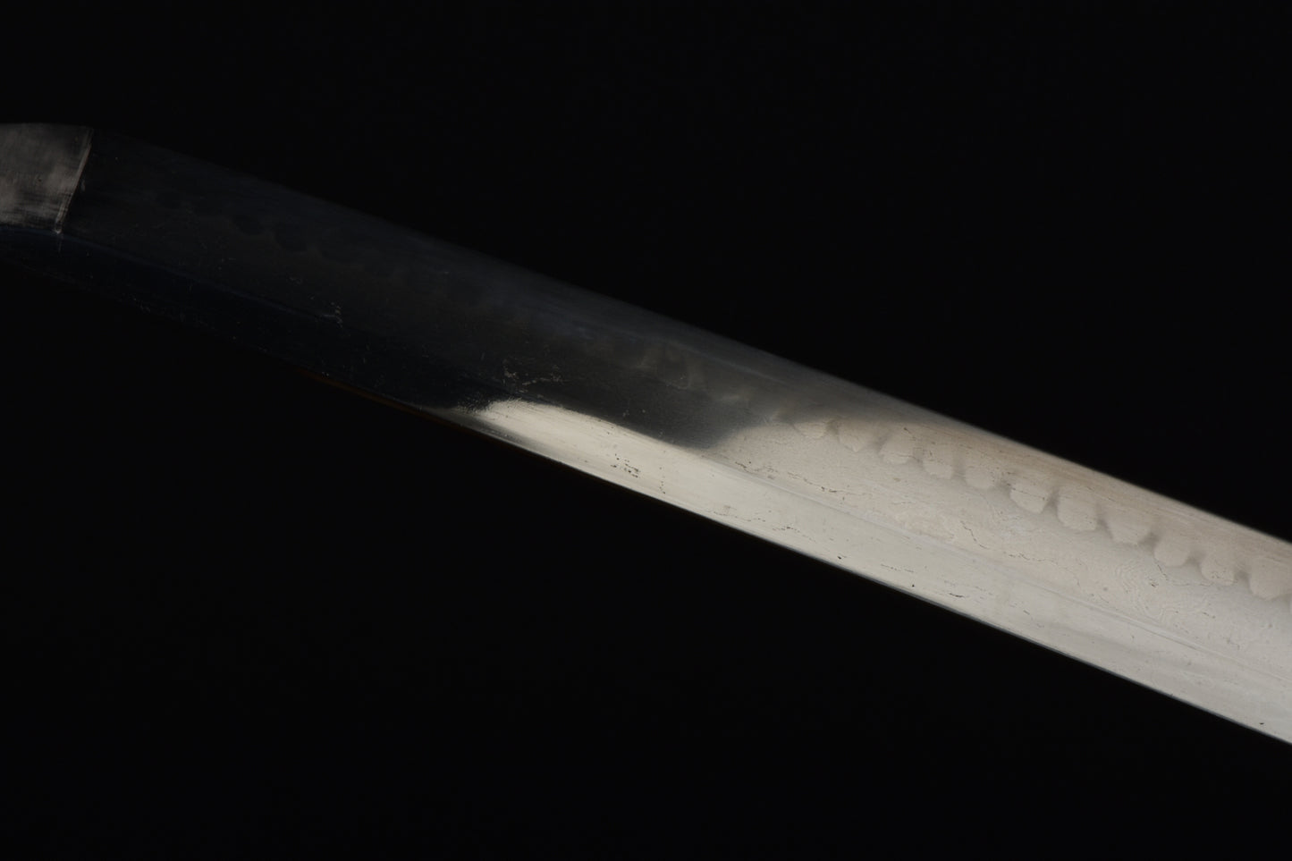 Katana Nagamitsu - mumei(無銘) famous WW2 smith