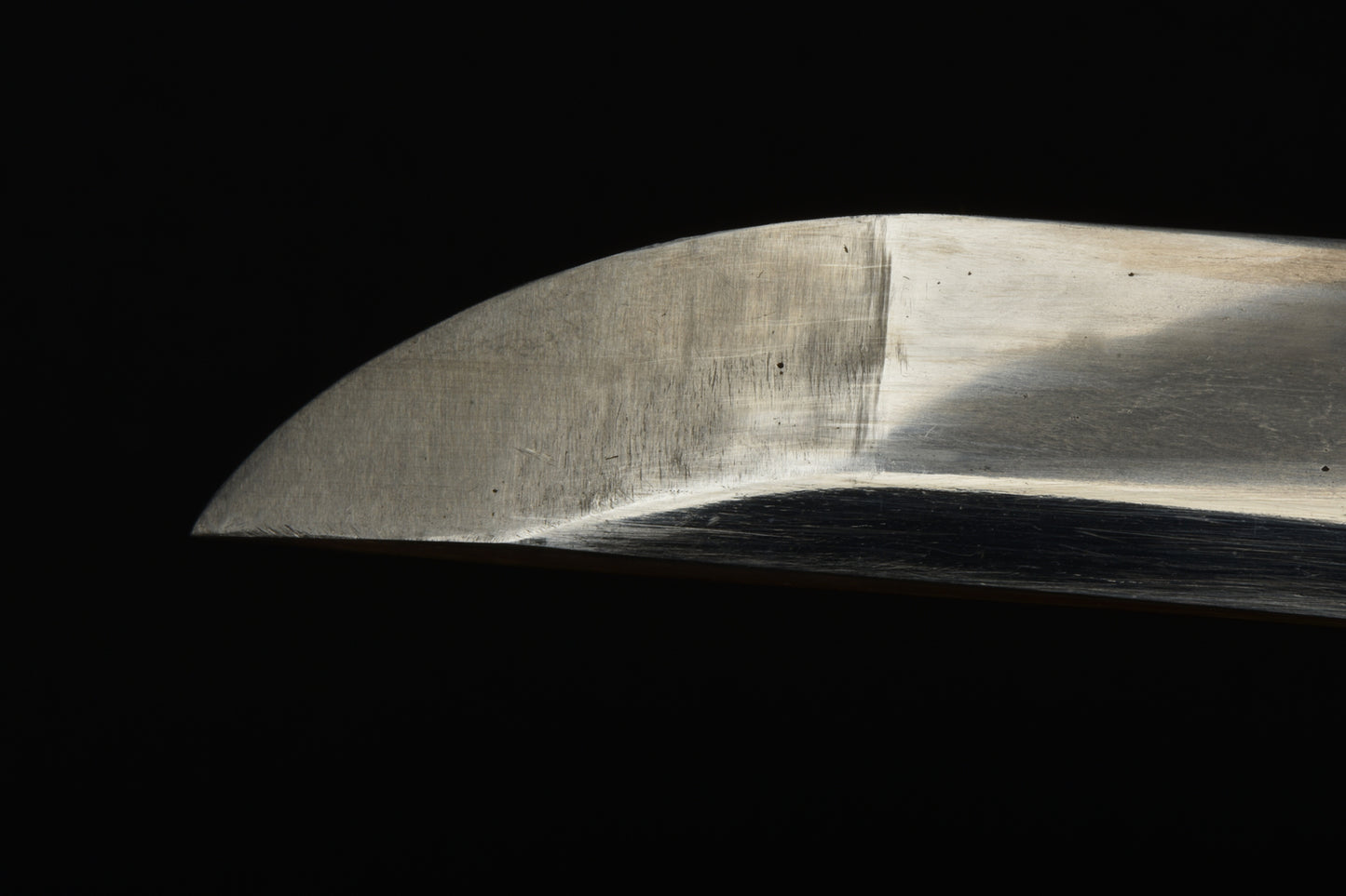 Katana Nagamitsu - mumei(無銘) famous WW2 smith