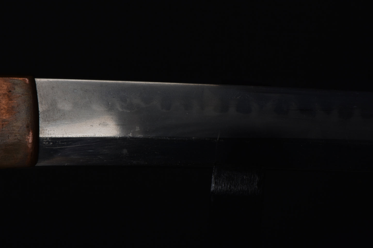 Katana Nagamitsu - mumei(無銘) famous WW2 smith