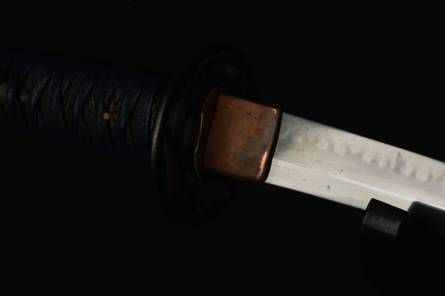 Katana Nagamitsu - mumei(無銘) famous WW2 smith