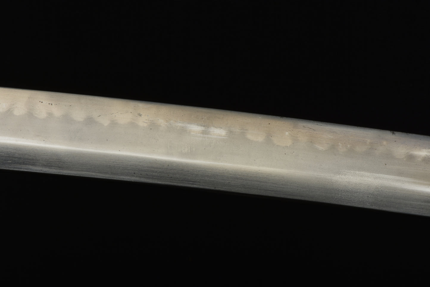 Katana Nagamitsu - mumei(無銘) famous WW2 smith
