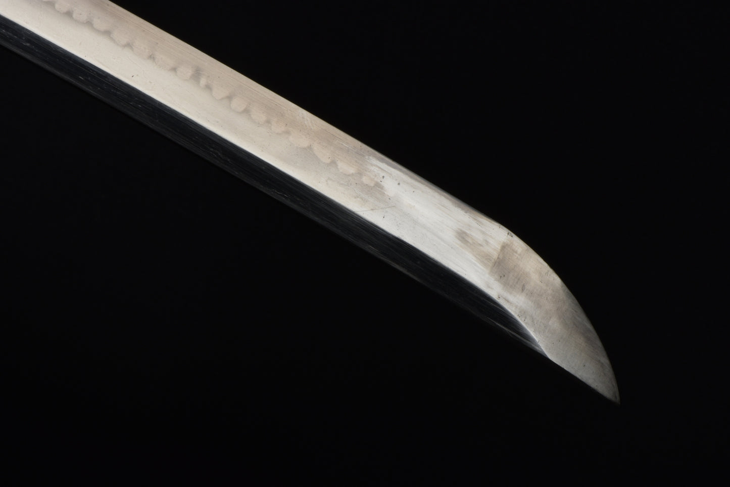 Katana Nagamitsu - mumei(無銘) famous WW2 smith