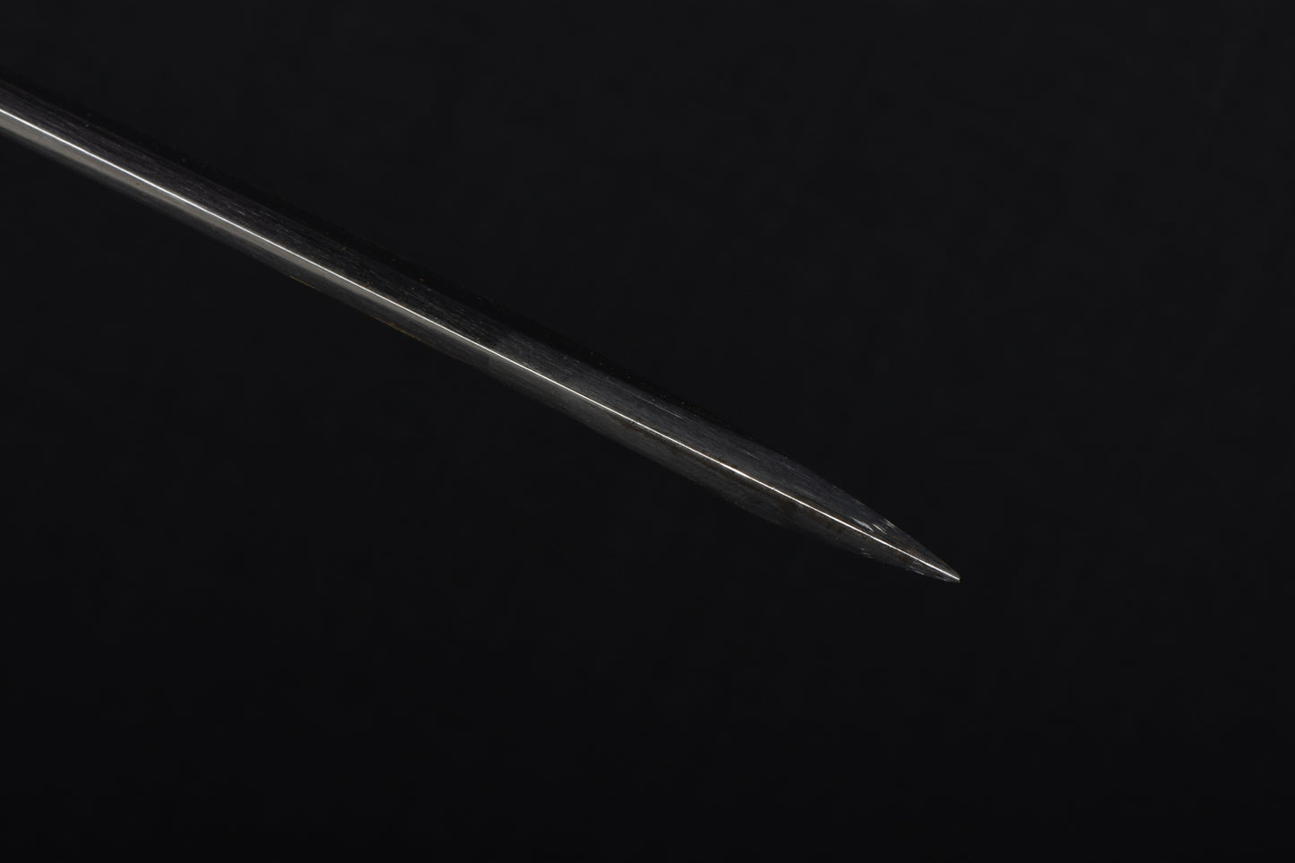 Katana Nagamitsu - mumei(無銘) famous WW2 smith