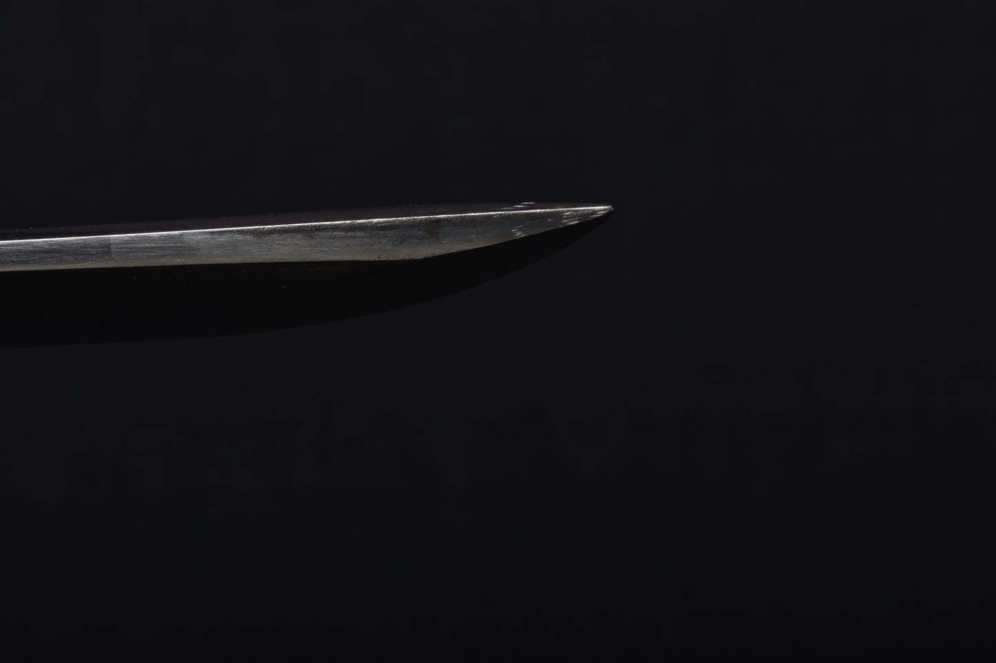 Katana Nagamitsu - mumei(無銘) famous WW2 smith