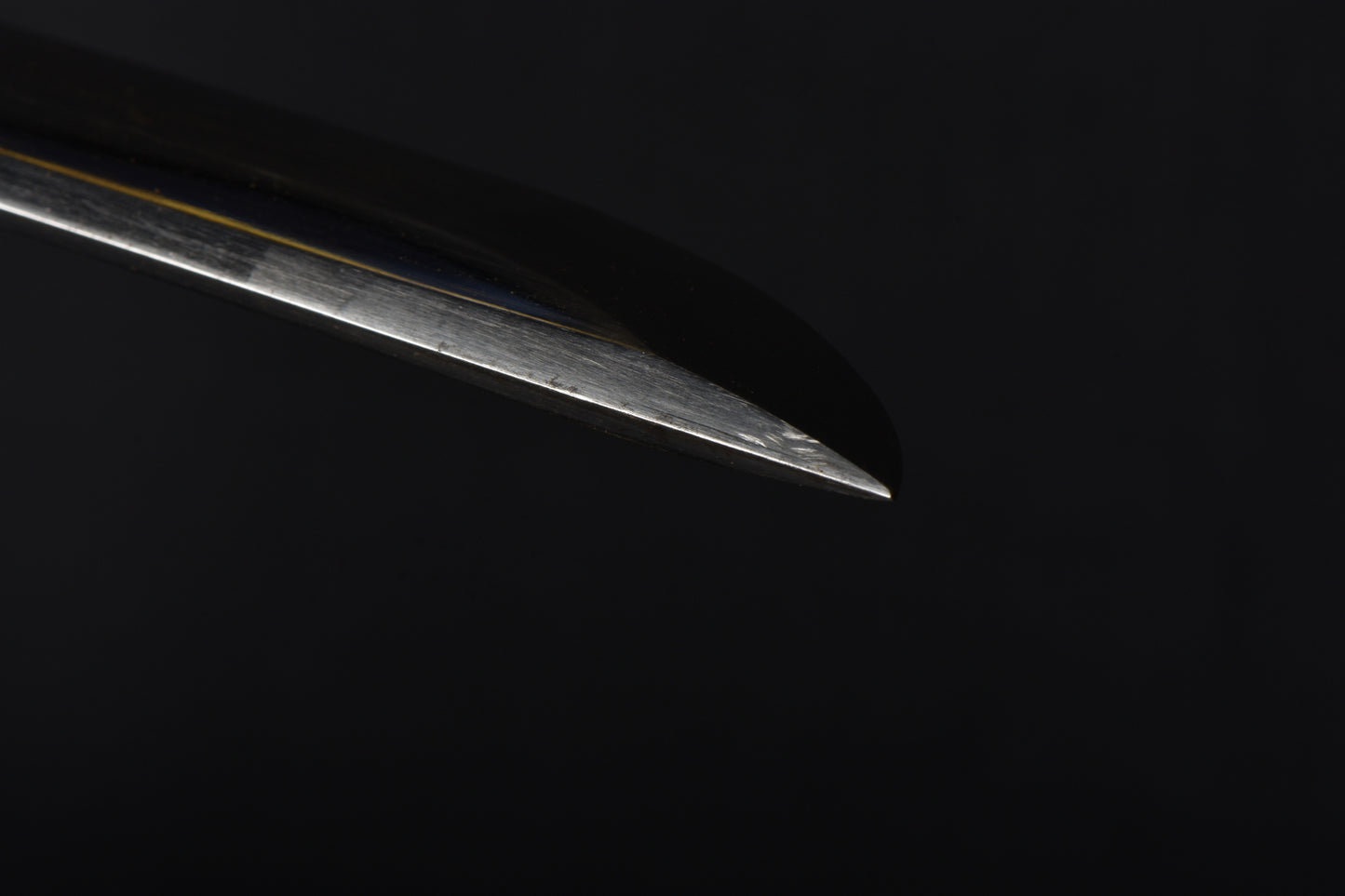 Katana Nagamitsu - mumei(無銘) famous WW2 smith