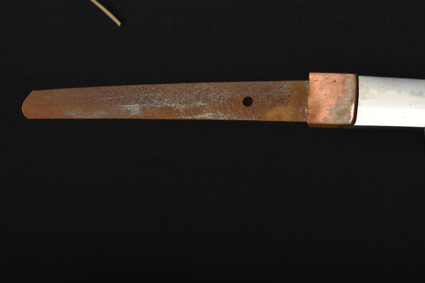 Katana Nagamitsu - mumei(無銘) famous WW2 smith
