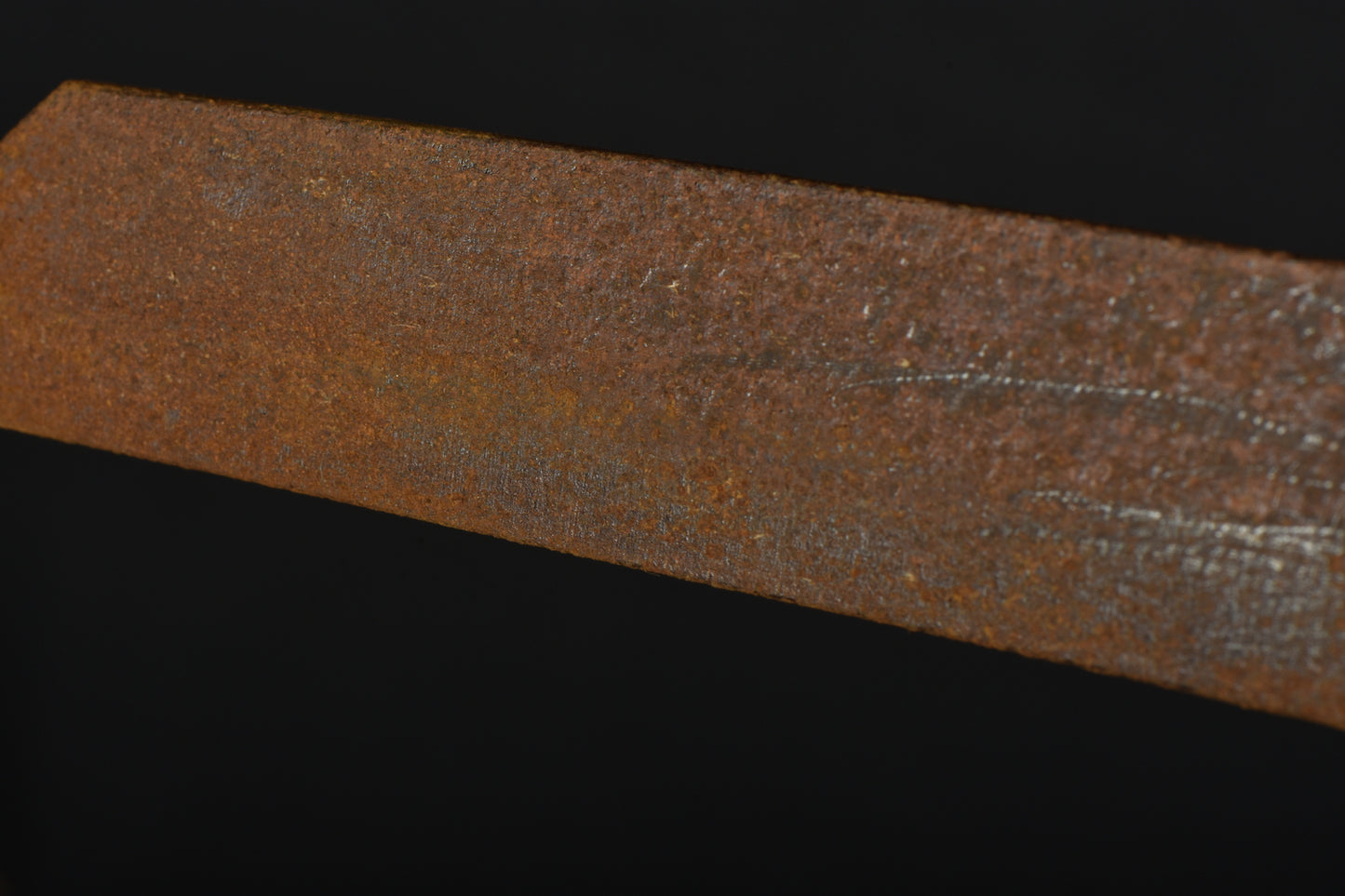 Katana Nagamitsu - mumei(無銘) famous WW2 smith