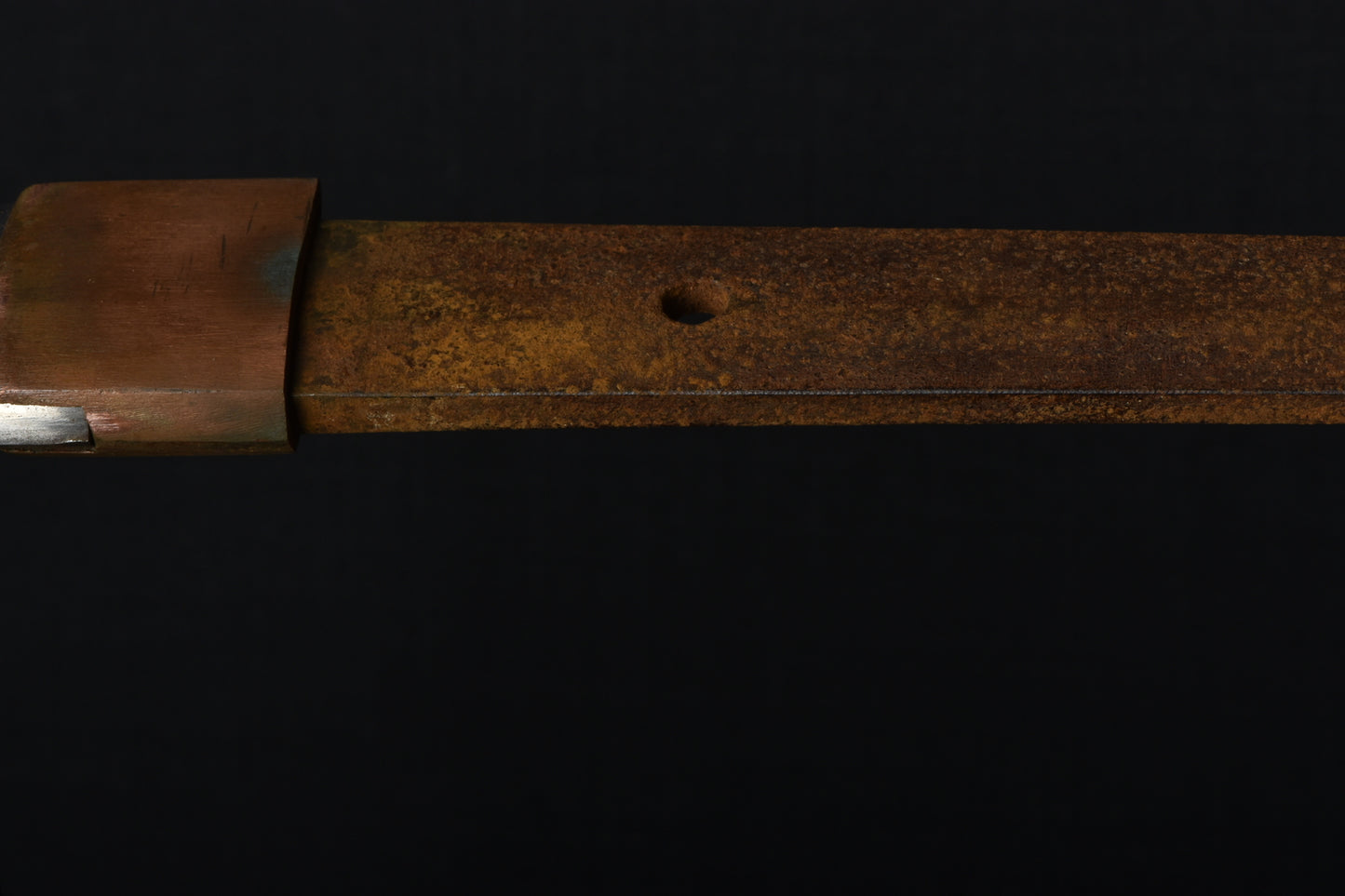 Katana Nagamitsu - mumei(無銘) famous WW2 smith