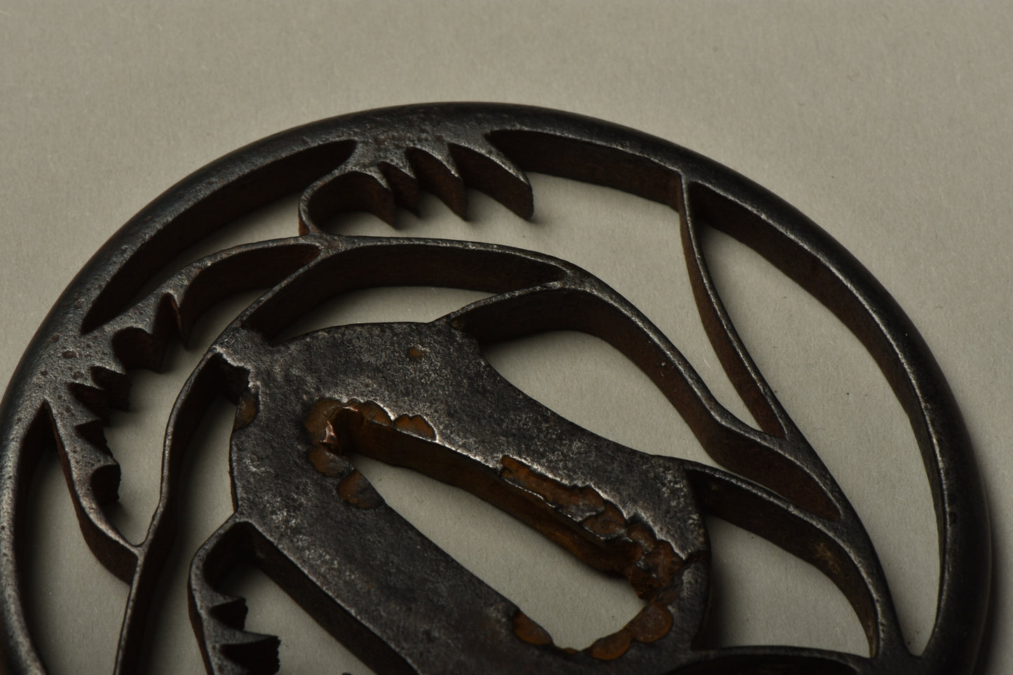 Katana Nagamitsu - mumei(無銘) famous WW2 smith
