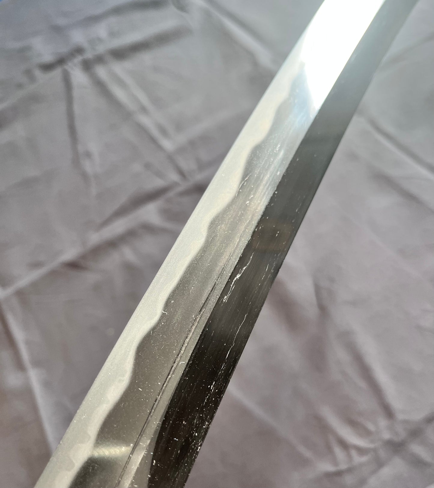 Naginata Kanesaki - mumei(無銘) NBTHK Hozon Kanesaki