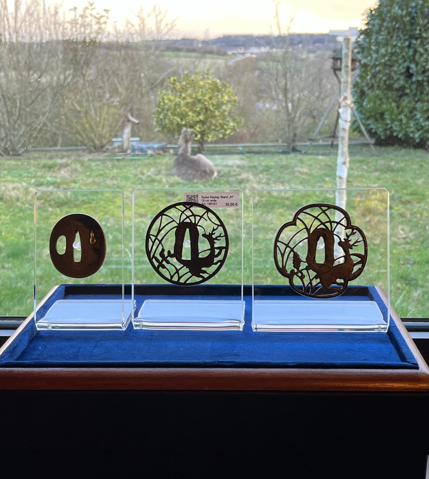 Acrylic design Stand - sizes S | M | XL