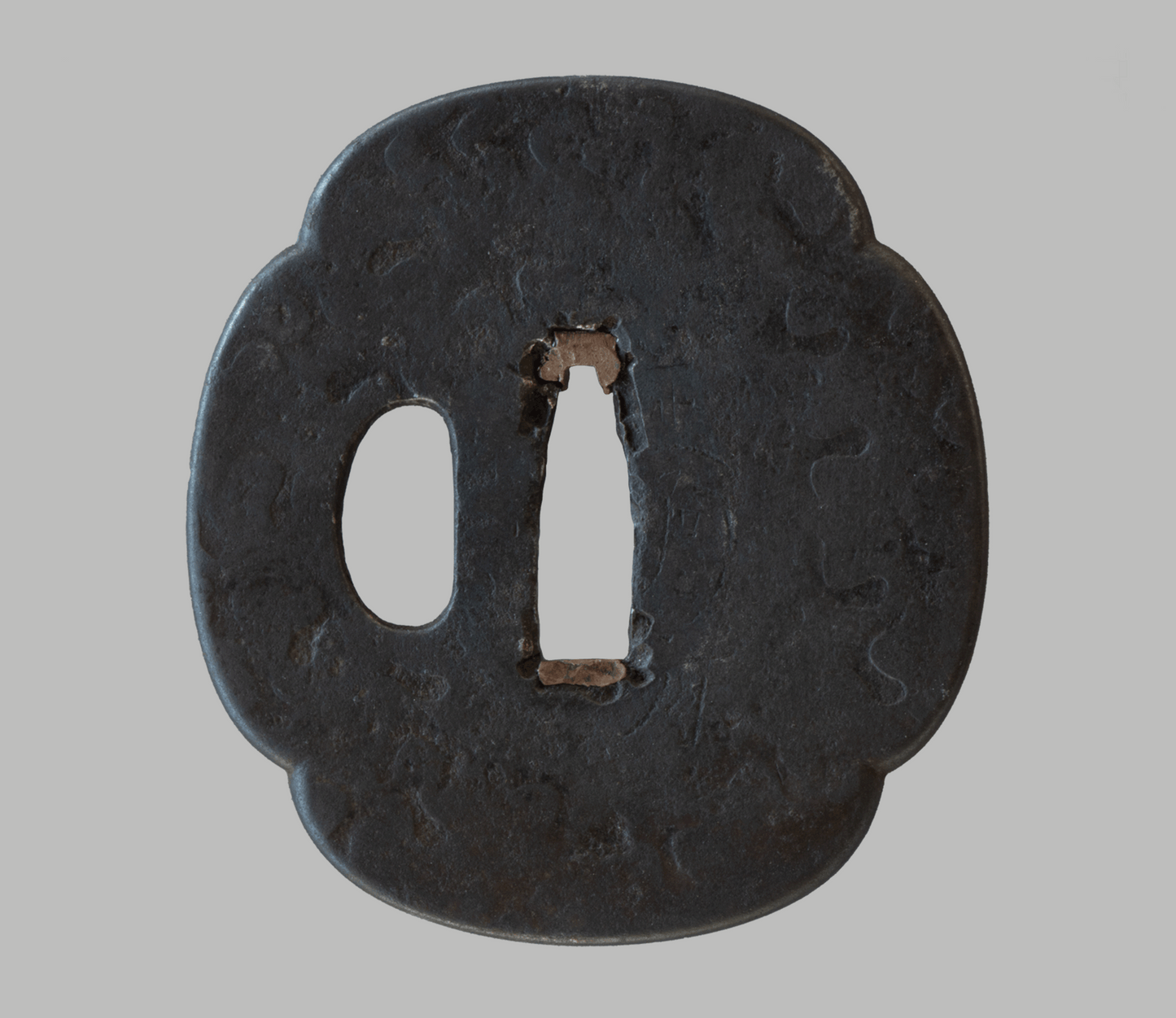 Tsuba - Shoami (正阿弥) - Japan - Edo Period (1600-1868)