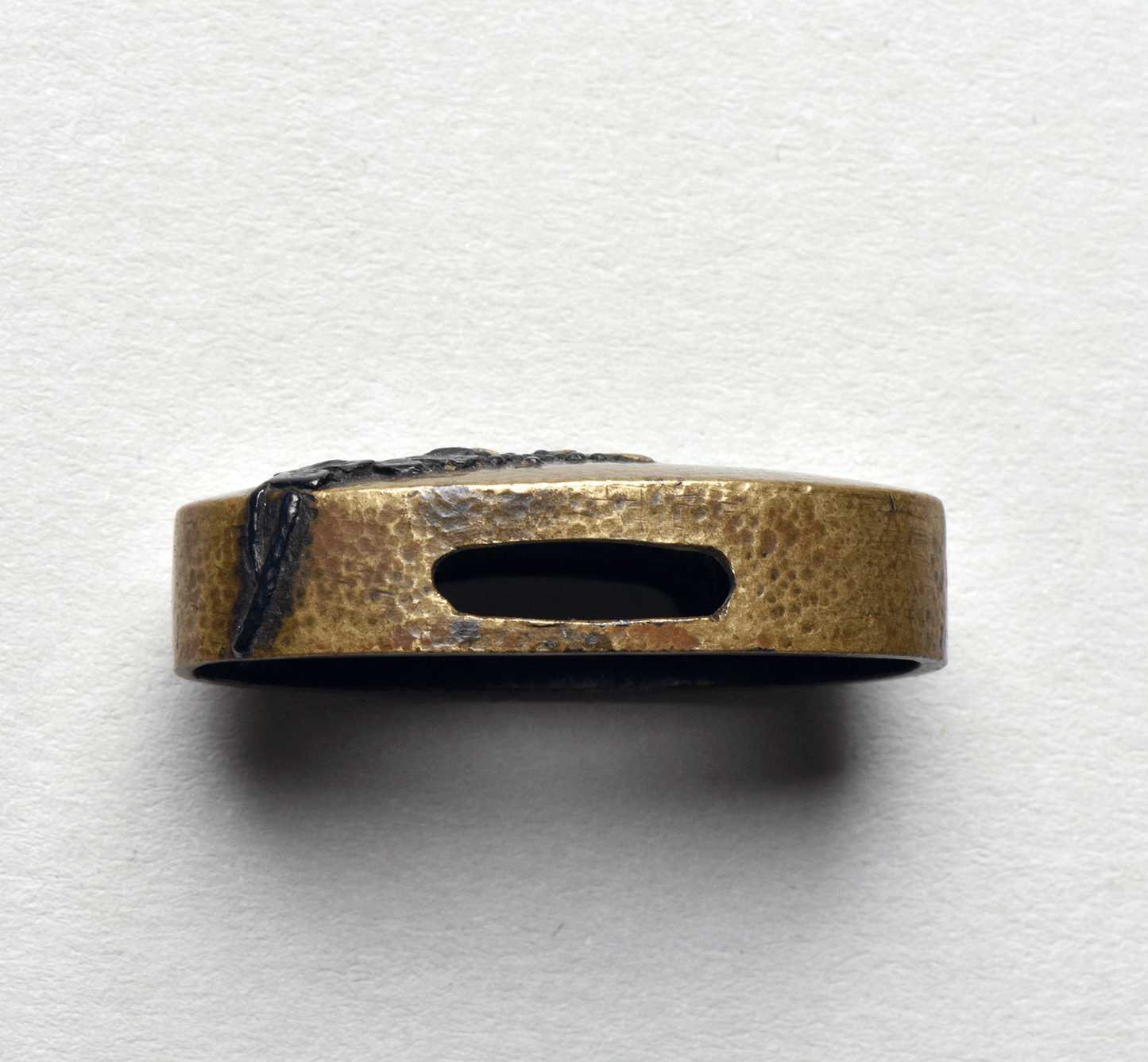 - Tosogu Daisho Set Yasuchika EDO - 2x Tuba, 2x Fuchi Kashira, Kozuka