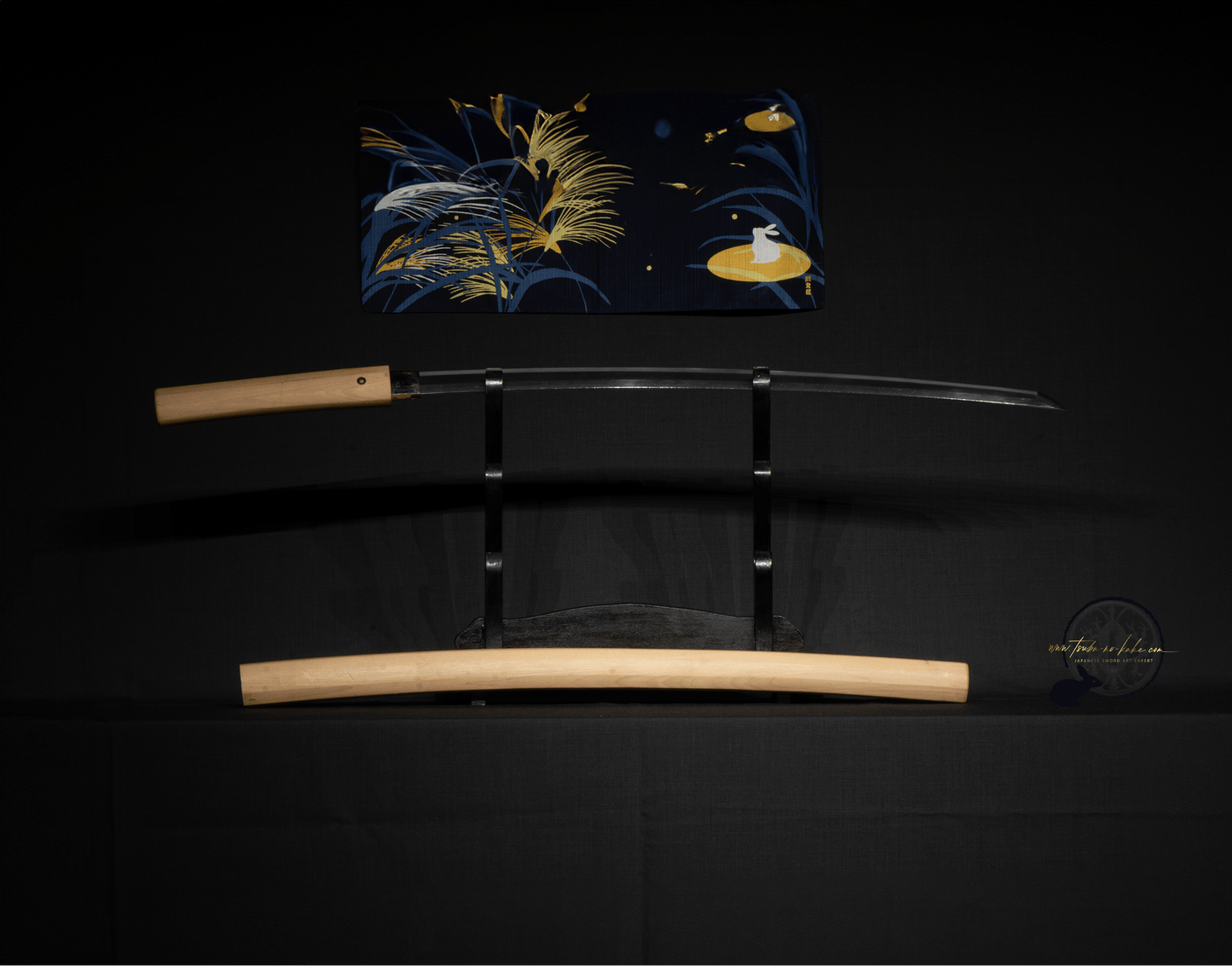 Katana Mihara School - mumei(無銘) - Muromachi | Sengoku period