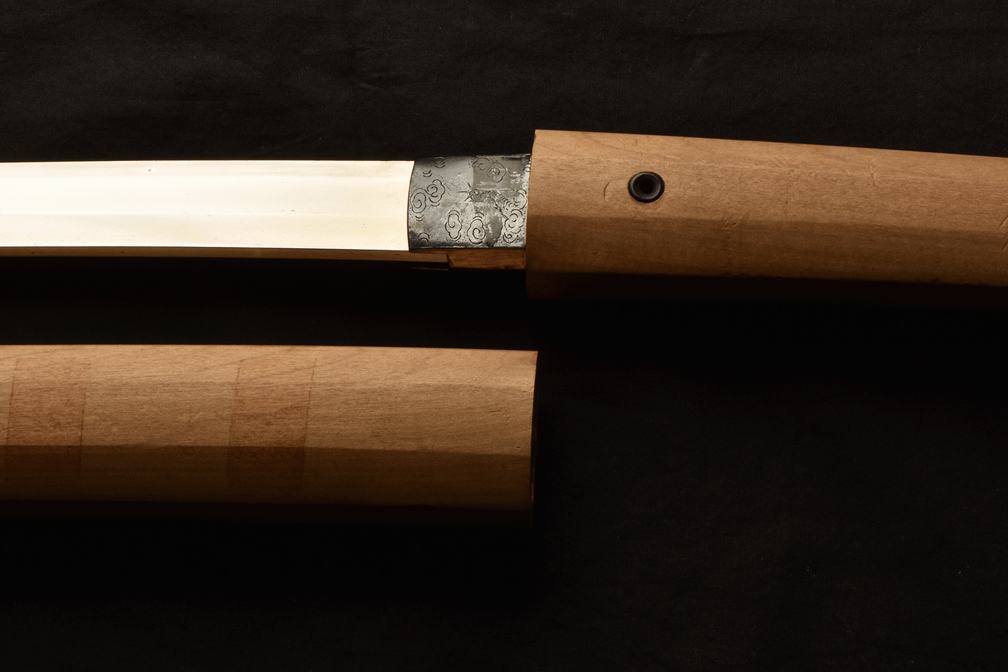 Katana Mihara School - mumei(無銘) - Muromachi | Sengoku period