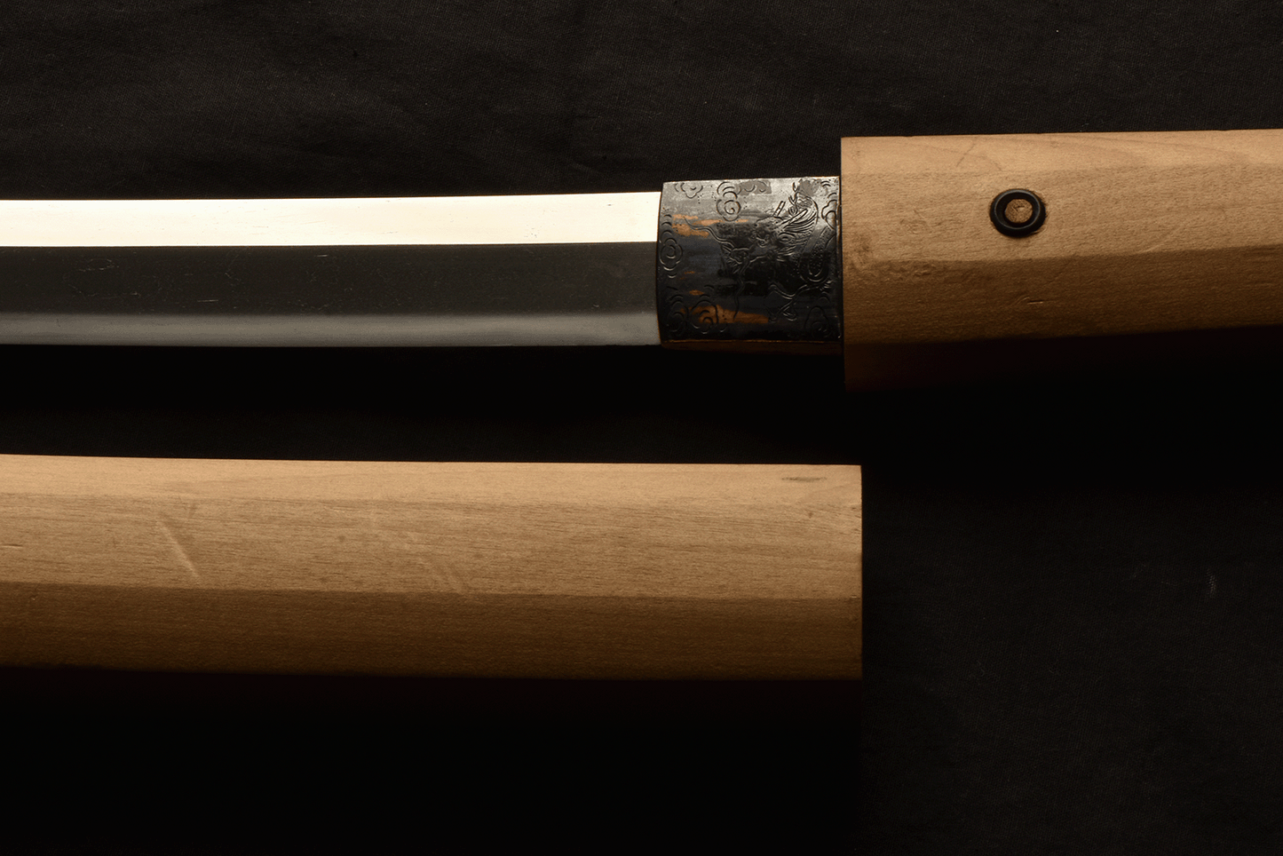 Katana Mihara School - mumei(無銘) - Muromachi | Sengoku period