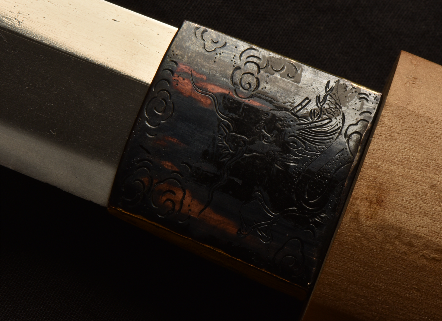 Katana Mihara School - mumei(無銘) - Muromachi | Sengoku period