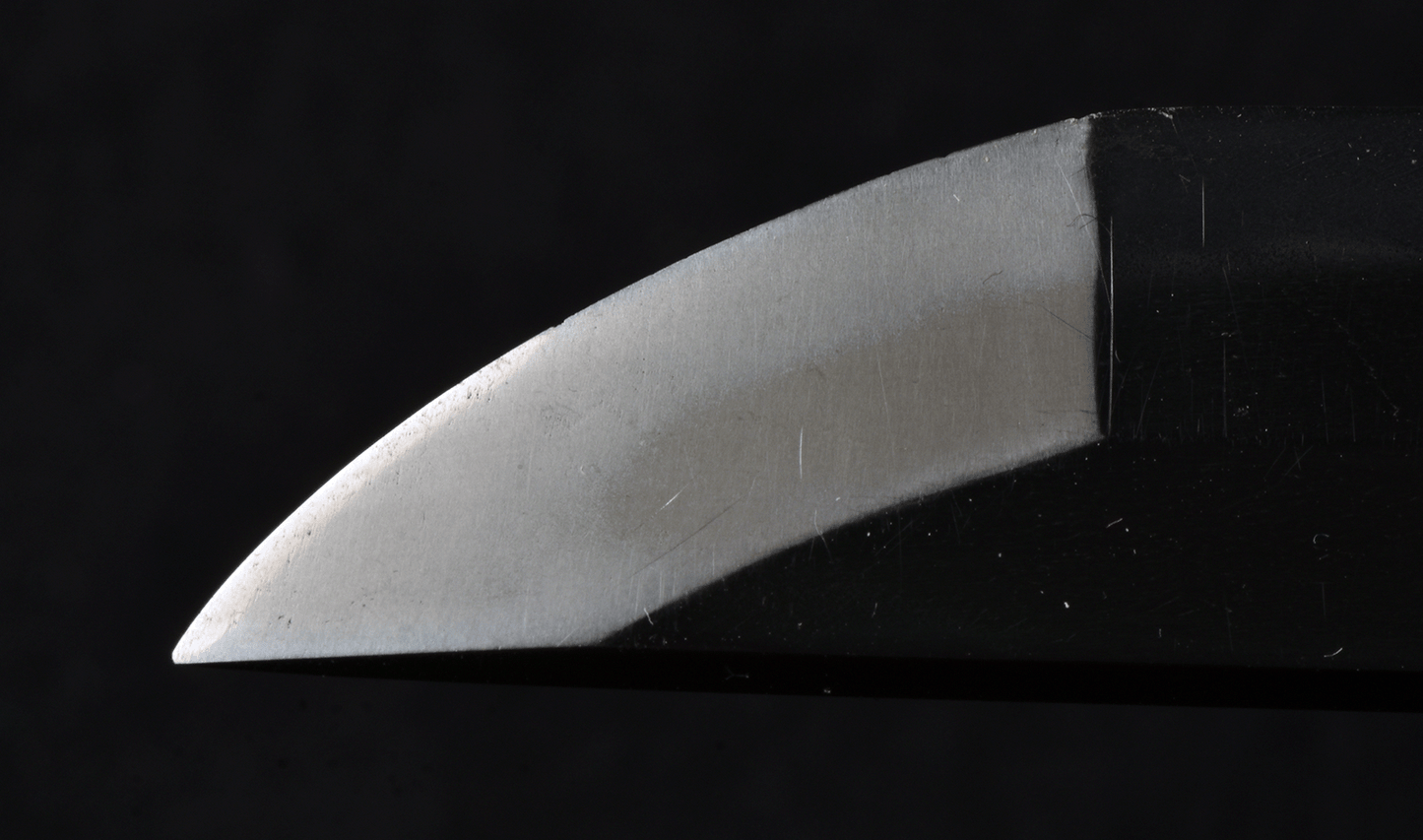Katana Mihara School - mumei(無銘) - Muromachi | Sengoku period