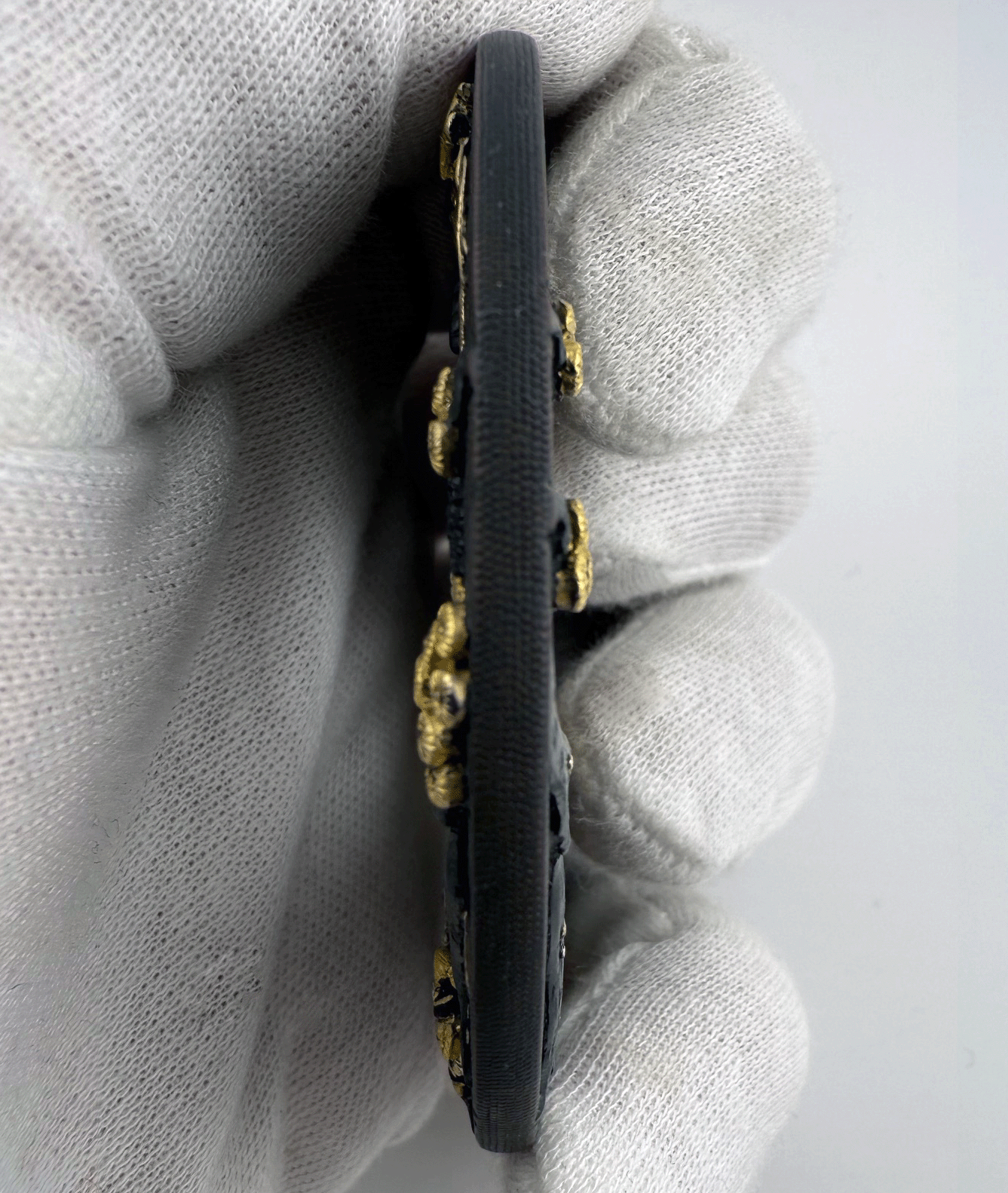 Tsuba - Kinko Edo - antique Japan